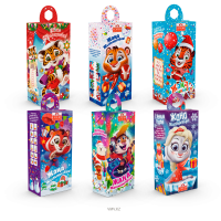 Новогодний подарок LUXURY COLLECTION Портфель 250г