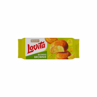Печенье LOVITA Blondie Brownie С лимоном 152г