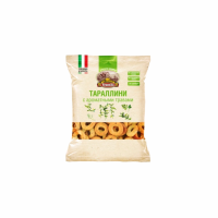 Тараллини ТРАПЕЗА С ароматными травами160г