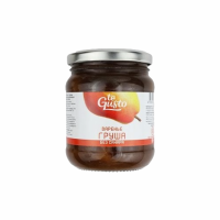 Варенье TE GUSTO Из груши без сахара 260г с/б