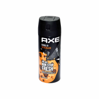 Дезодорант AXE Leather Cookies 150мл ж/б