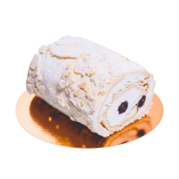 Рулет ВКУСНАЯ ИСТОРИЯ Меренговый шт