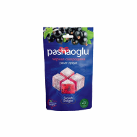 Рахат лукум PASHAOGLU Черная смородина 150г