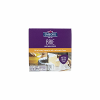 Сыр EMBORG Brie С белой плесенью 50% 125г