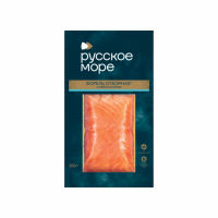 Форель РУССКОЕ МОРЕ Кусок с/с 200г