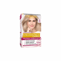 Краска LOREAL Excellence Creme Очень светло русый пепельный 9.1