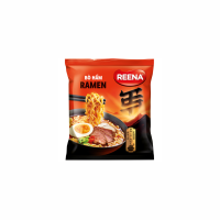 Лапша REEVA Ramen С острой томленой говядиной 115г м/у