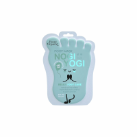 Маска FUNNY ORGANIX Носочки Ультрасмягчающие для ухода за кожей ног 40г