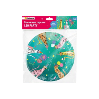 Тарелки PATTERA Leo Party 230мм 6шт м/у