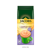 Напиток JACOBS Кофейный Cappuccino Choco Nuss 500г