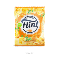 Сухарики FLINT Пшенично ржаные Сыр 190г Сухарики FLINT Пшенично ржаные Сыр 190г