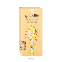 Мюсли GRANOLIFE Ананас и облепиха 400г кор Мюсли GRANOLIFE Ананас и облепиха 400г кор