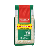 Рис ARBELLA Длиннозерный шлифованный 800г м/у