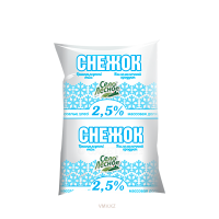 Снежок СЕЛО ЛЕСНОЕ 2,5% 1л м/у