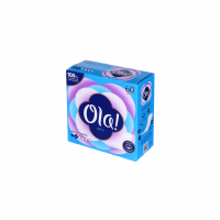 Прокладки OLA Daily Ежедневные Без аромата 60шт кор