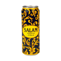 Напиток SALAM Premium Cola 0,45л ж/б