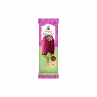 Мороженое АЙСБЕРРИ Эскимо Азиатская матча в молочном шоколаде 80г