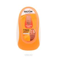 Губка SALTON С дозатором Для гладкой кожи Бесцветный 1шт п/у