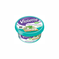 Сыр ВИОЛЕТТА Творожный С зеленью 70% 140г
