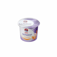 Паста САНТА БРЕМОР Кальмар рубленный в сливочном соусе С креветкой 150г