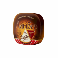 Сыр ЛАМБЕР Гурмэ 55% кг