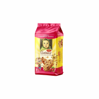 Печенье АЛЕНКА Сдобное С клюквой и шоколадными дропсами 140г
