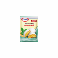 Ванилин DR BAKERS Мятный 2г