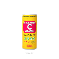 Напиток VITAMIN C Riksamin 0,25л Напиток VITAMIN C Riksamin 0,25л