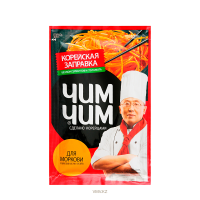 Заправка ЧИМ ЧИМ Для моркови 60г м/у