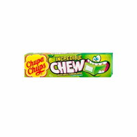 Конфета CHUPA CHUPS Жевательная Incredible Chew Яблоко 47г