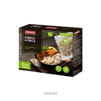 Смесь ЯРМАРКА 4 риса 4шт 250г кор Смесь ЯРМАРКА 4 риса 4шт 250г кор