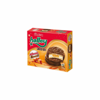 Печенье ULKER Halley Карамель 360г м/у