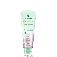 Скраб Я САМАЯ Eco Balance Для лица 75мл п/у