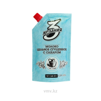 Молоко 3 ЖЕЛАНИЯ Сгущенное с сахаром 8,5% 270г м/у