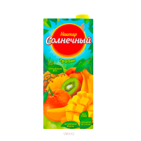Нектар СОЛНЕЧНЫЙ Тропик 0,95л