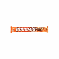 Батончик GOODMIX Salted Peanut Со вкусом соленого арахиса с хрустящей вафлей 46г