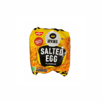 Лапша NISSIN Irvins Яичная соленая 113г м/у