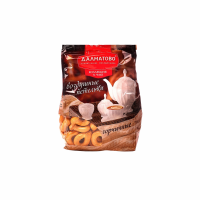 Сушки ДАЛМАТОВО Без сахара Воздушные петельки Горчичные 170г