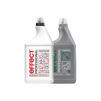 Набор EFFECT Professional Санитарный гель универсальный 750мл + Гель для чистки унитазов 750мл