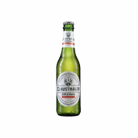 Пиво CLAUSTHALER Non Alcoholic Original 0,33л