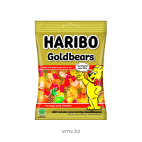 Мармелад HARIBO Maxi Goldbears 200г Мармелад HARIBO Maxi Goldbears 200г