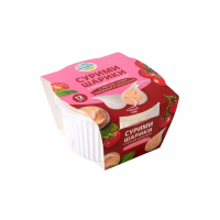 Шарики МЕРИДИАН Сурими С мягким сыром с томатом и базиликом 100г