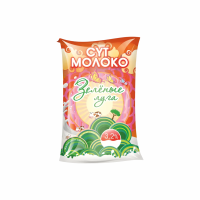 Молоко ЗЕЛЕНЫЕ ЛУГА Ультрапастеризованное 3,2% 900г