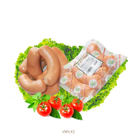 Окорок МЯСОДЕЛ Москварецкий с мясом и шпиком кг 