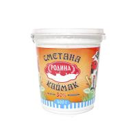 Сметана РОДИНА 30% 400г п/у Сметана РОДИНА 30% 400г п/у