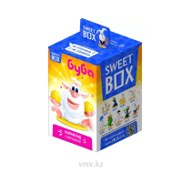 Мармелад SWEET BOX С игрушкой Буба 10г Мармелад SWEET BOX С игрушкой Буба 10г