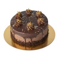 Торт ВКУСНАЯ ИСТОРИЯ Черный принц шт