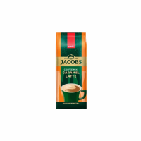 Кофе JACOBS Caramel Latte 3 в 1 450г м/у