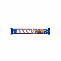 Батончик GOODMIX Crispy Cookie Со вкусом печенья с хрустящей вафлей 47г