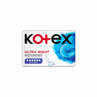 Прокладки KOTEX Гигиенические Ultra Night 7шт 
